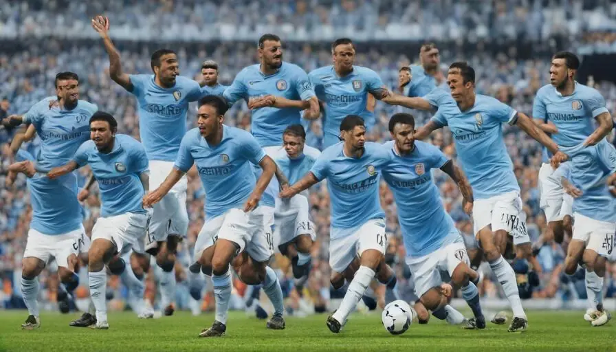 Manchester City: History, Achievements, and Current Profile