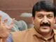 Manoj Tiwari Singer Actor And Indian Parliamentarian 1790026851