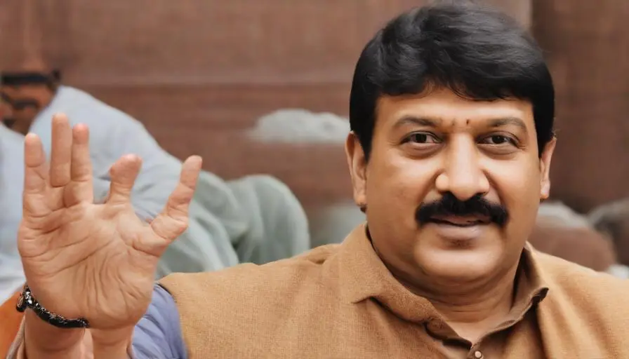 Manoj Tiwari: Singer, Actor, and Indian Parliamentarian