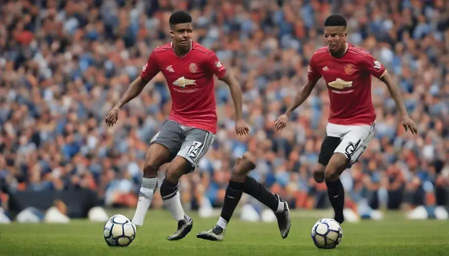 Marcus Rashford Football Career Stats And Social Impact 1789274467