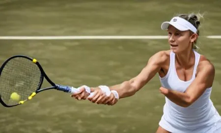 Marta Kostyuk Rising Ukrainian Tennis Star Biography Rankings And Playing Style 1789697469