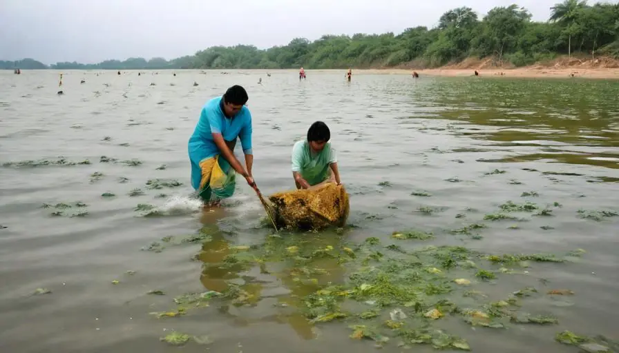 Mission Swachh Sagar Indias Drive To Clean The Oceans 1789713678