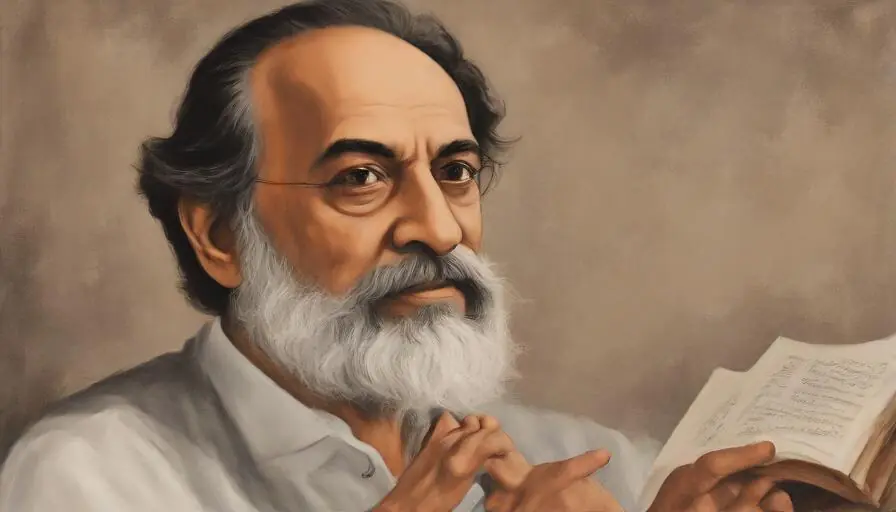 Mohsin Naqvi Life Poetry And Legacy Of The Iconic Urdu Shayari 1789332068