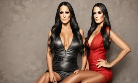 Nikki Bella Wwe Star Reality Tv Personality And Business Entrepreneur 1789807254