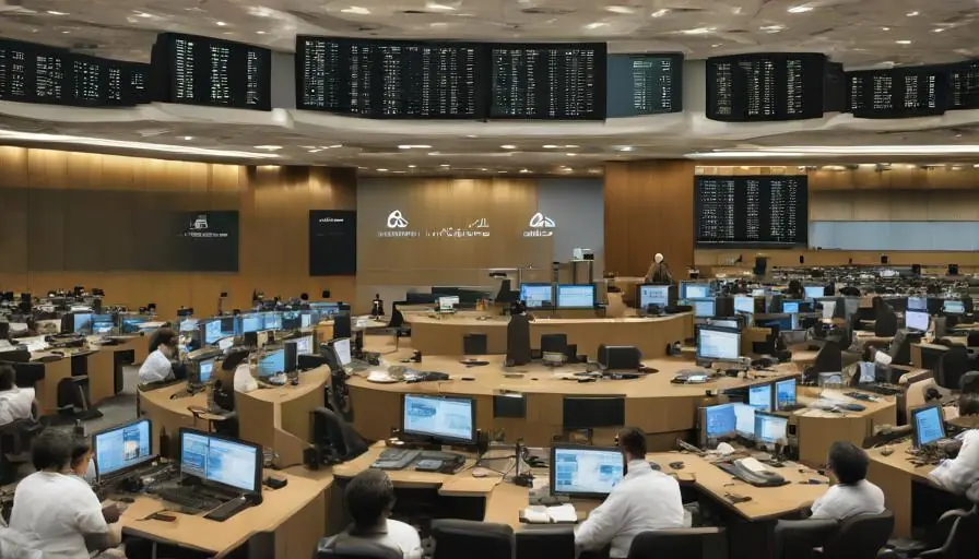 Nse National Stock Exchange Of India Comprehensive Overview Trading Guide And Future Outlook 1789535467