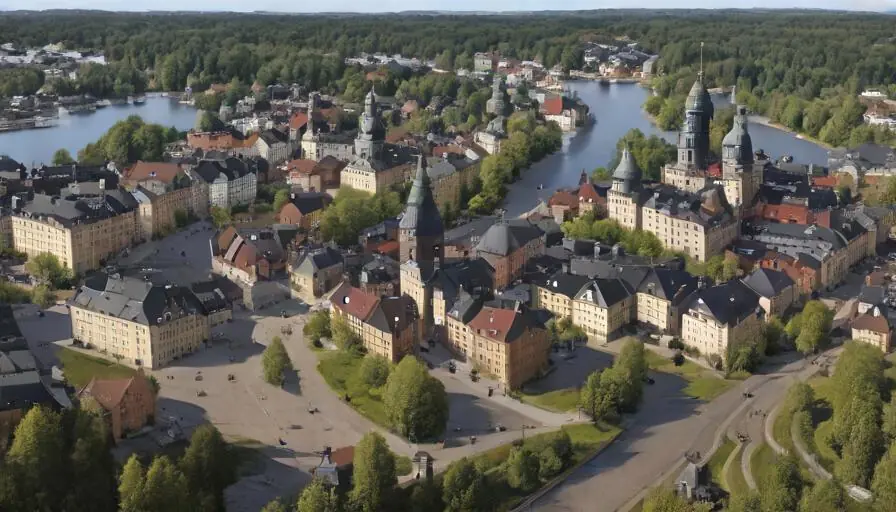 Odela, Sweden: History, Attractions, Economy, and Future Outlook