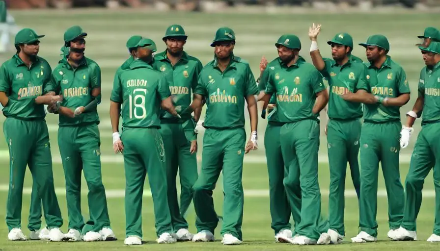 Pakistan Cricket History Achievements And How To Follow The Team 1789485068