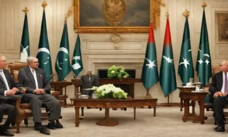 Pakistan S Diplomatic Shift How Islamabad S Actions Undermined Saudi Interests 1789717291