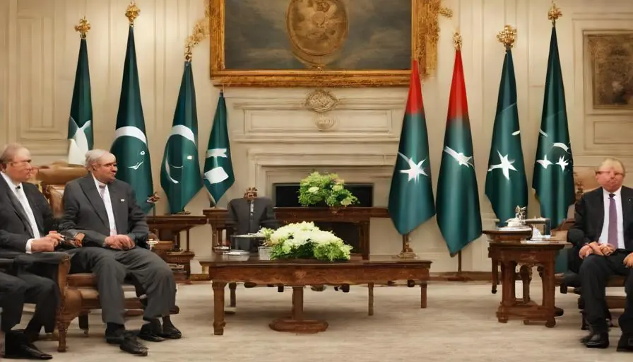 Pakistan S Diplomatic Shift How Islamabad S Actions Undermined Saudi Interests 1789717291