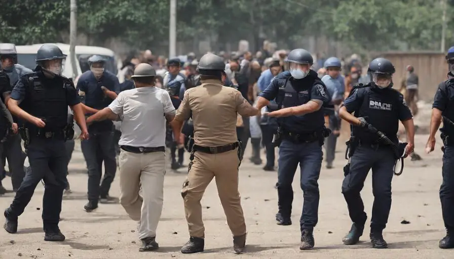 Police Action on Jamui Incident: Timeline, Arrests, and Ongoing Investigation
