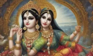 Radharani Meaning History And Modern Worship 1789800059