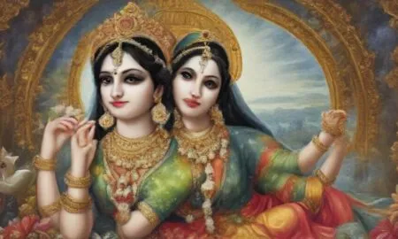Radharani Meaning History And Modern Worship 1789800059