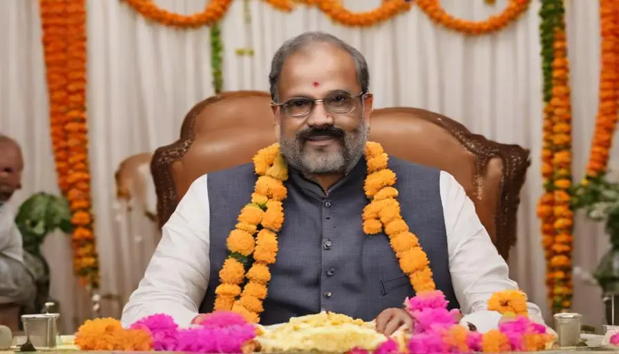 Rajesh Gurjar (BJP) – Birthday, Career Highlights, and Current Role