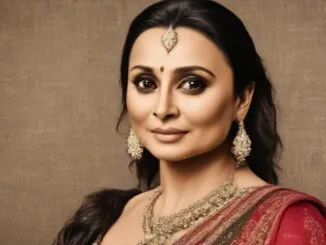 Rani Mukherjee Biography Career Highlights Awards Upcoming Projects 1790138470