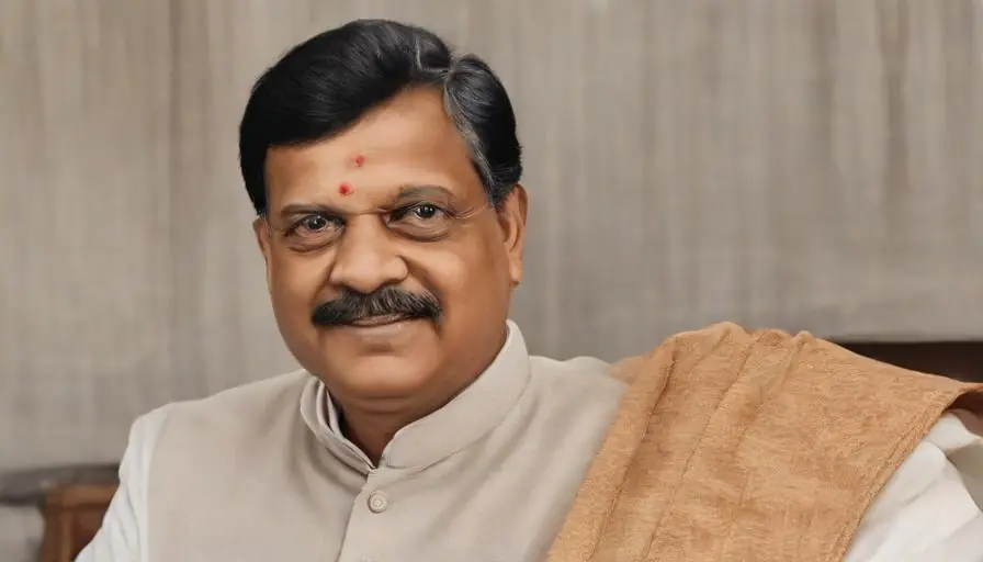 Ravindra Chavan: Biography, Political Career, and Key Contributions