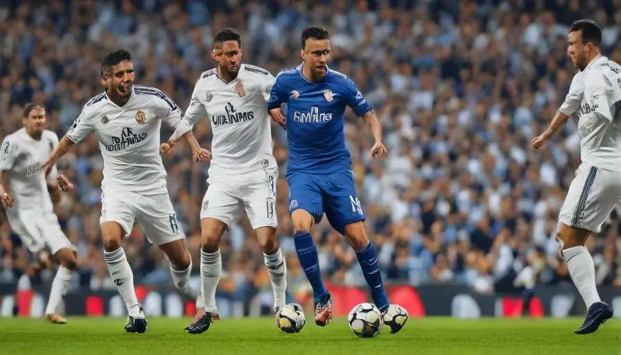 Real Madrid vs: A Complete Overview of the Club’s Head‑to‑Head Records and Achievements