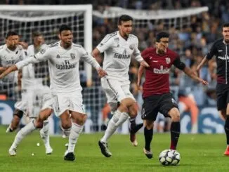Real Madrid Vs Psg 2023 Champions League First Leg Review And What To Expect 1790116862