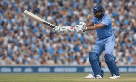 Rohit Sharma The Rise Records And Impact Of Indias Hitman 1789848653