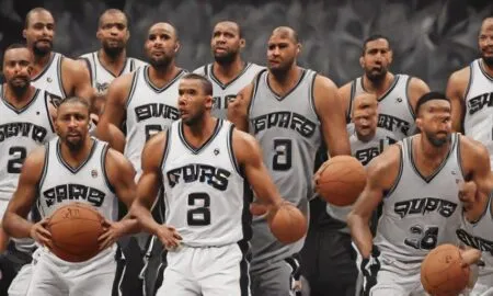 San Antonio Spurs A Complete Overview Of The Nba Dynasty 1789249253
