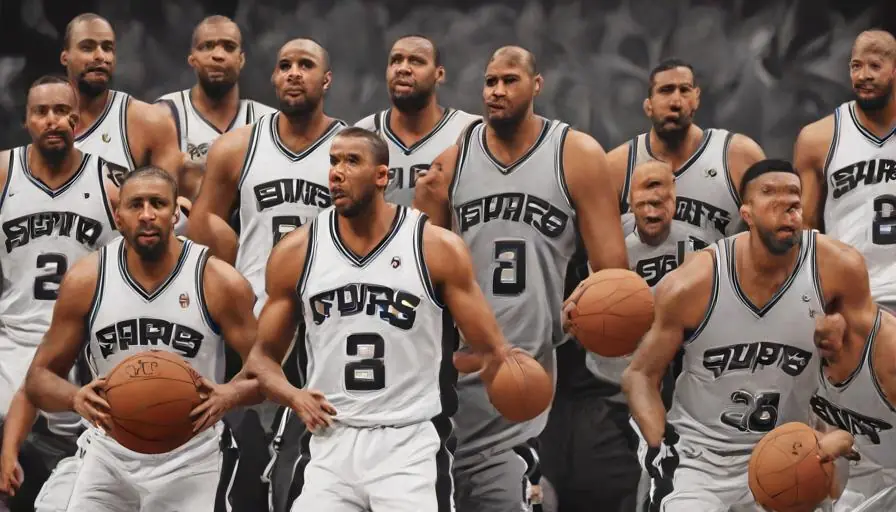 San Antonio Spurs A Complete Overview Of The Nba Dynasty 1789249253