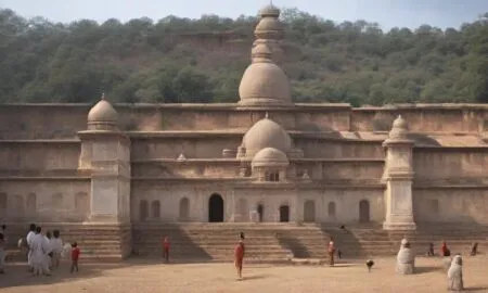 Saveashram How The Global Campaign Is Protecting A Historic Indian Spiritual Site 1789621852