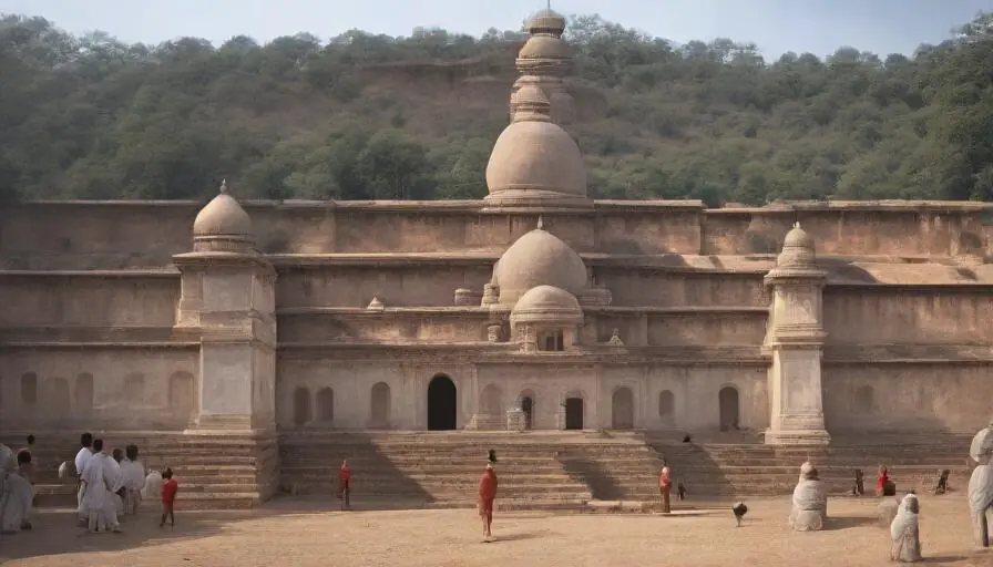 Saveashram How The Global Campaign Is Protecting A Historic Indian Spiritual Site 1789621852