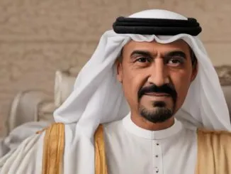 Sheikh Ahmed Bin Rashid Al Maktoum Biography Business Ventures And Philanthropy 1789987291