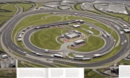 Silverstone Circuit History Layout And Visitor Guide 1789238454