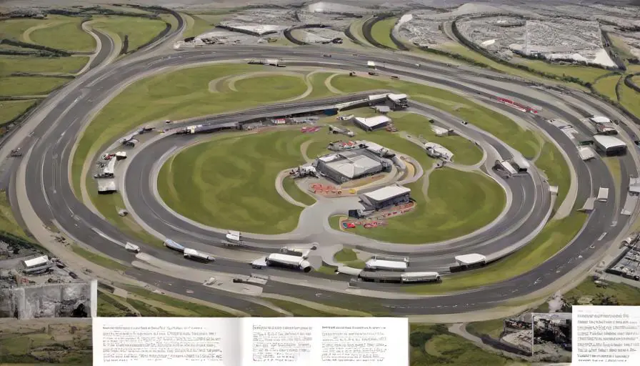Silverstone Circuit History Layout And Visitor Guide 1789238454