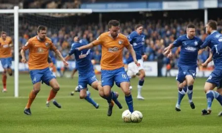 Stockport County Vs Leicester City League Levels History And Key Differences 1789224096