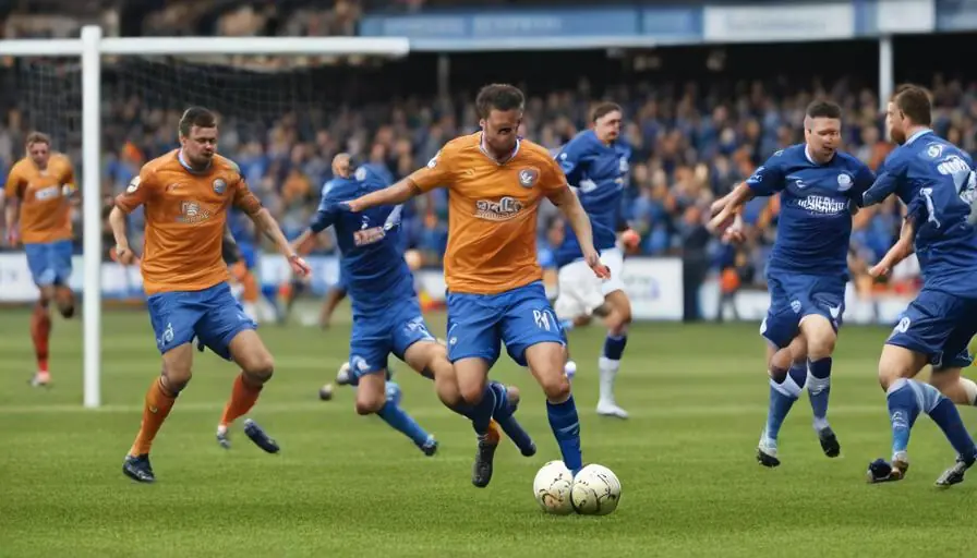 Stockport County Vs Leicester City League Levels History And Key Differences 1789224096