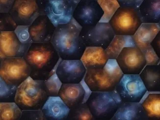 The New Shape Of Galaxy Hexagonal Disks Explained 1790091667