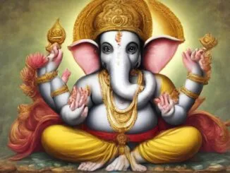 The Story Of Aadi Ganesha Origin Symbolism And Modern Worship 1790044853