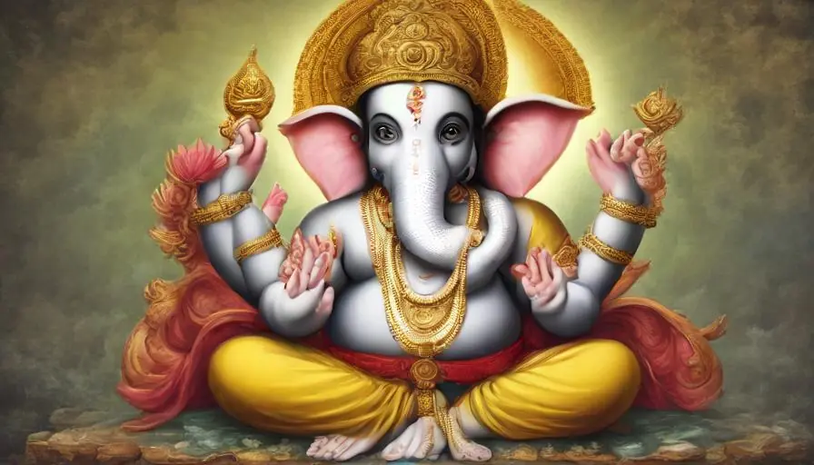 The Story of Aadi Ganesha: Origin, Symbolism, and Modern Worship
