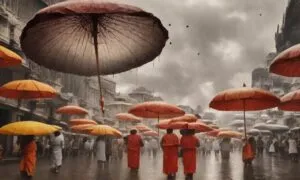 Tirupathi Thirukkudai History Route And Significance Of The Sacred Umbrellas 1789299683