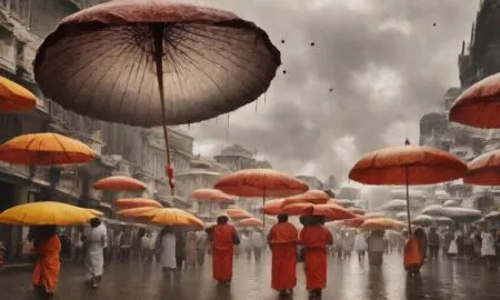 Tirupathi Thirukkudai History Route And Significance Of The Sacred Umbrellas 1789299683