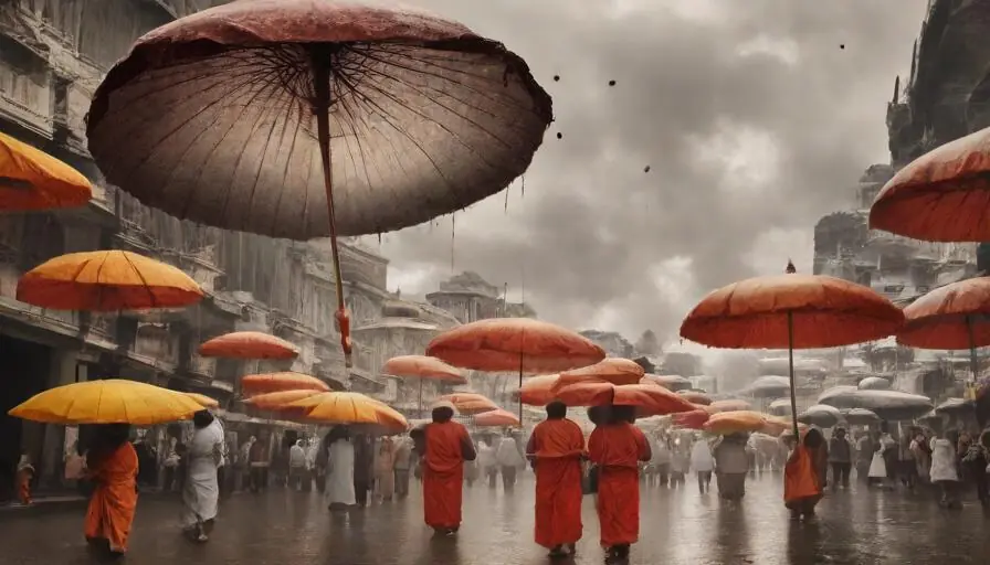 Tirupathi Thirukkudai History Route And Significance Of The Sacred Umbrellas 1789299683