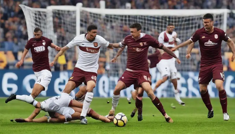 Torino Vs Roma Head To Head Record Recent Form And Key Stats 1789411254