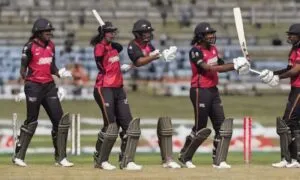 Trinbago Knight Riders Women Vs Guyana Amazon Warriors Women Full Match Scorecard And Analysis 1789677664