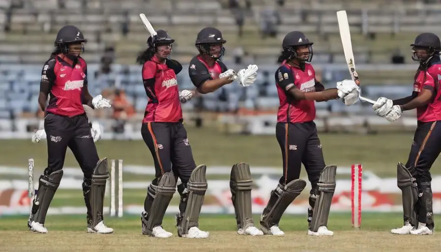 Trinbago Knight Riders Women Vs Guyana Amazon Warriors Women Full Match Scorecard And Analysis 1789677664