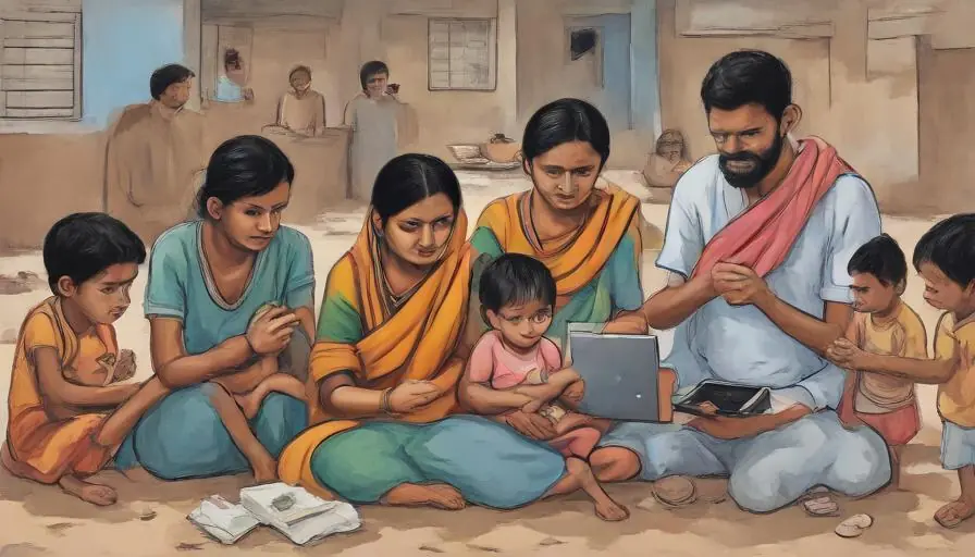 Understanding #3Cr_MYBharatParivar: India’s Digital Family Welfare Platform