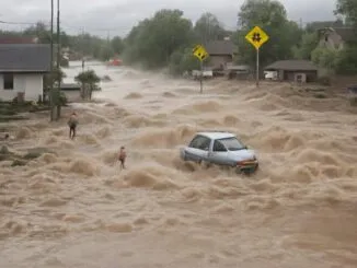 Understanding Flash Flood Risk Causes Hazards And Safety Protocols 1790160118