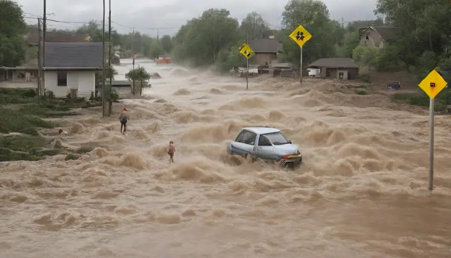 Understanding Flash Flood Risk: Causes, Hazards, and Safety Protocols