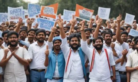 Understanding Nsui History Structure And Role In Indian Campus Politics 1789818059