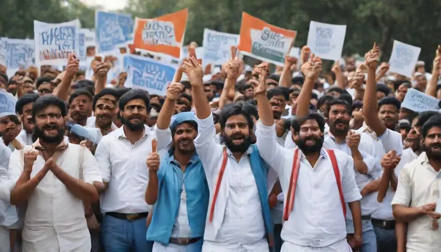 Understanding Nsui History Structure And Role In Indian Campus Politics 1789818059