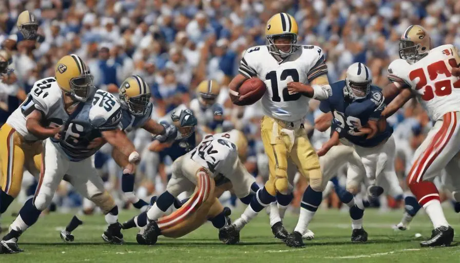 Understanding The Nfl History Structure And Today S Game 1789326671