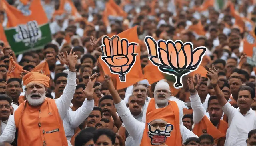 Understanding The Phrase Bjp Clocked It And Its Political Impact 1789436466
