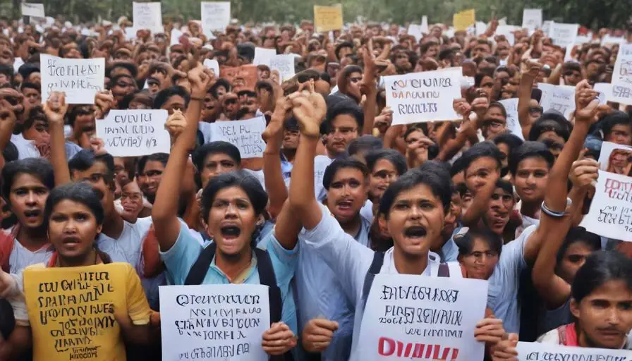 Understanding the Youth Demand for Recounting DUSU: Facts, Timeline, and Impact