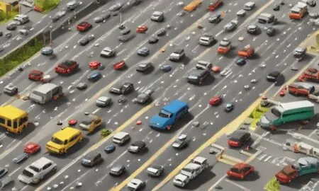 Understanding Traffic Causes Statistics And Solutions 1789792853