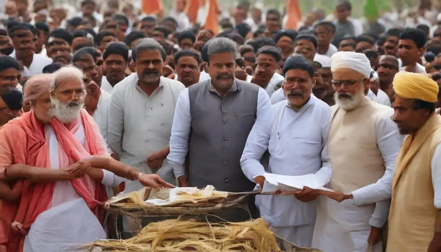 Uttar Pradesh Opinion Poll: Latest Trends, Methods, and Impact